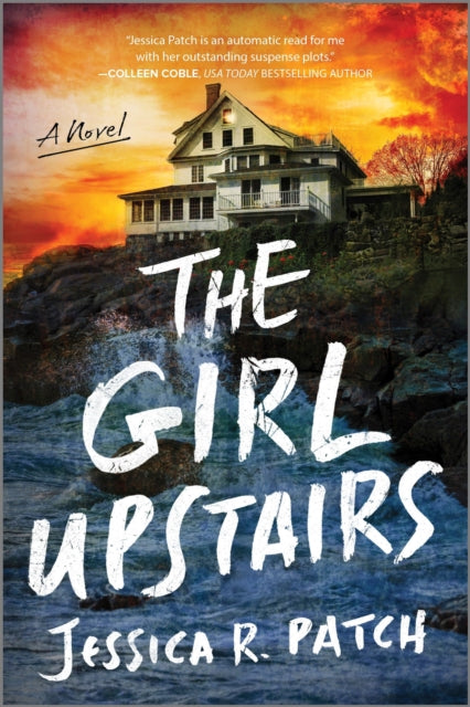 9781335001368, The Girl Upstairs