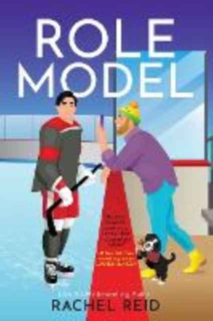 9781335534613, Role Model : Now Streaming on Crave and HBO Max