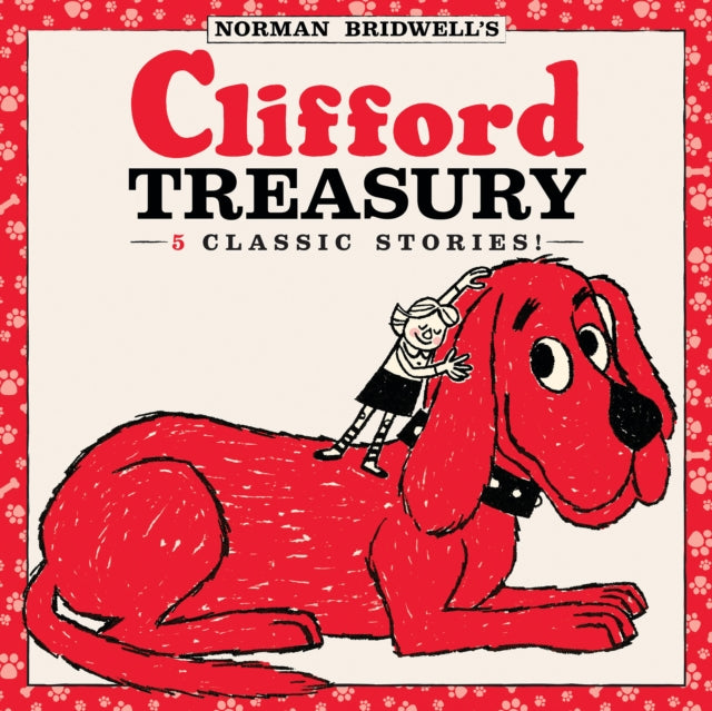 9781338813760, Clifford Treasury