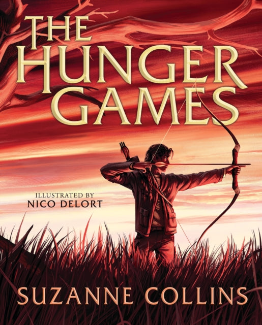 9781339030609-The Hunger Games: Illustrated Edition
