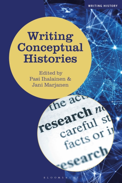 9781350287181, Writing Conceptual Histories