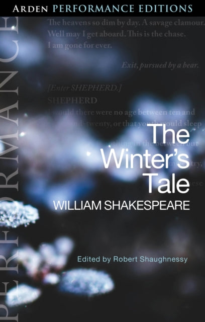 9781350408661-The Winter's Tale: Arden Performance Editions