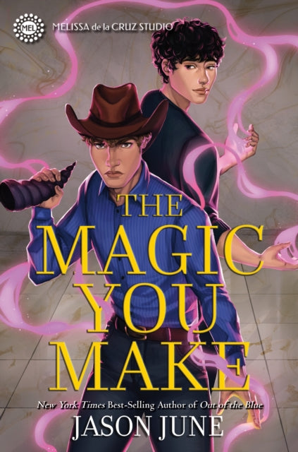 9781368089241-The Magic You Make