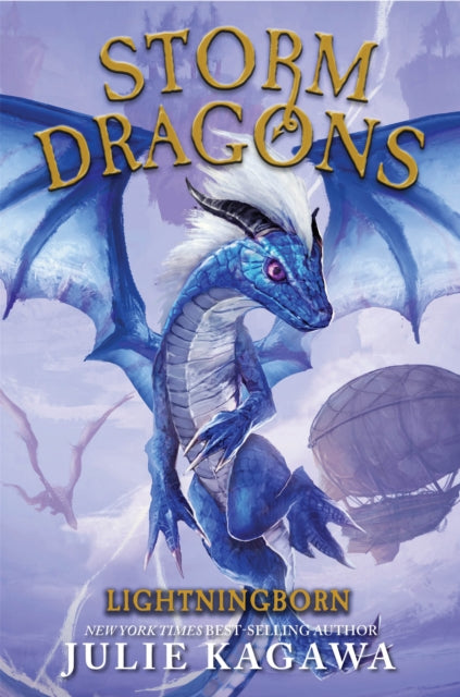 9781368092111-Lightningborn : (Storm Dragons, Book 1)