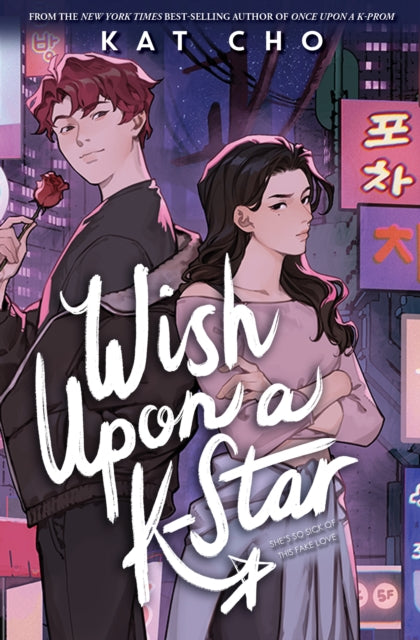 9781368103787, Wish Upon a K-Star