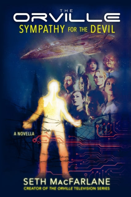 9781368104074, The Orville: Sympathy for the Devil