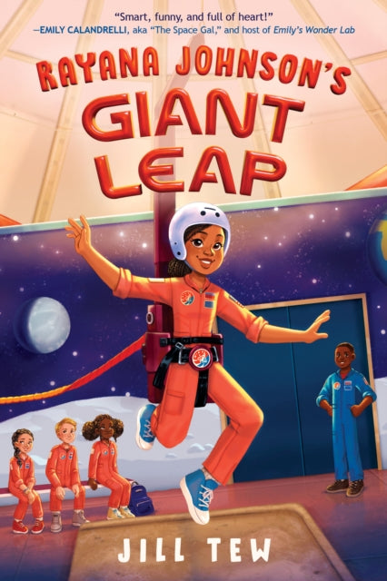 9781368104760, Rayana Johnson's Giant Leap