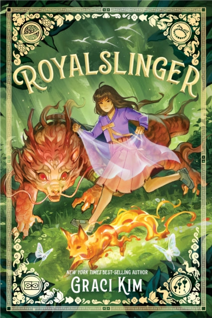 9781368104845, Royalslinger