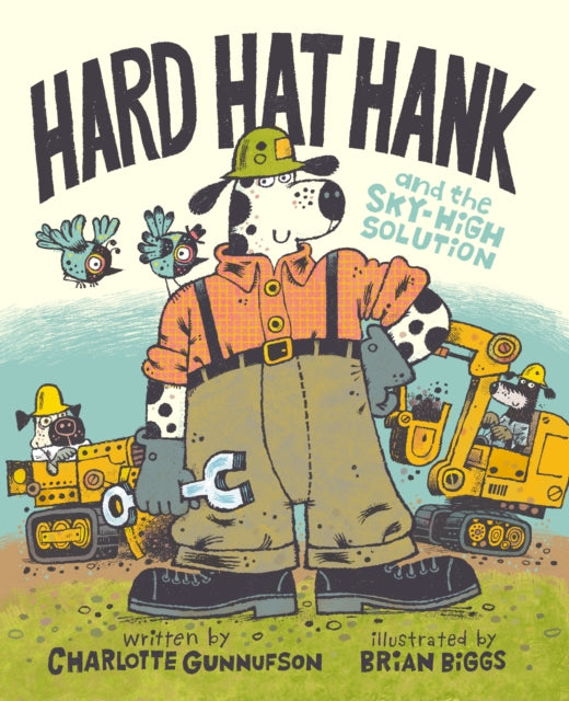 9781368108294-Hard Hat Hank and the Sky-High Solution