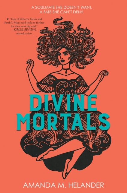 9781368113960-Divine Mortals International Edition