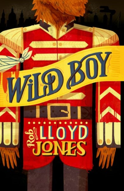9781382028714-Rollercoasters: Wild Boy