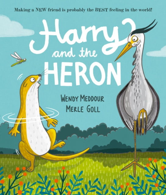 9781382057677, Harry and the Heron