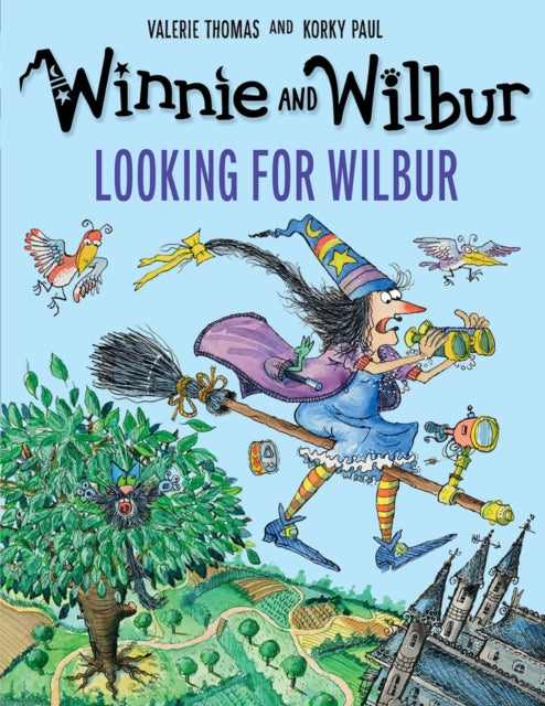 9781382069779, Winnie and Wilbur: Looking for Wilbur