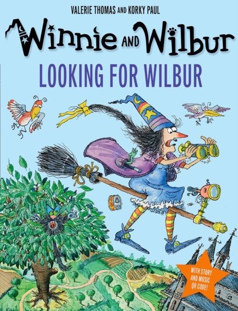 9781382069786, Winnie and Wilbur: Looking for Wilbur