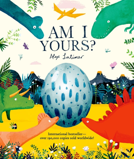 9781382080279, Am I Yours? (New Cover Edition)