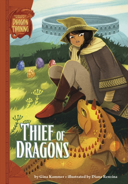 9781398259690-Thief of Dragons