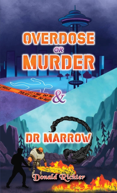 9781398476448-Overdose or Murder & Dr Marrow