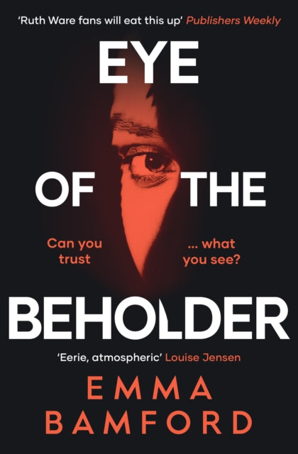 9781398504639-Eye of the Beholder : 'A haunting tale of intrigue' Emily Freud