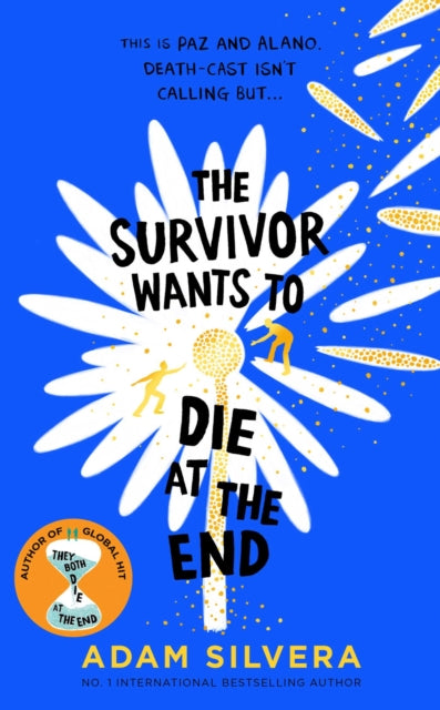9781398512467, The Survivor Wants to Die at the End
