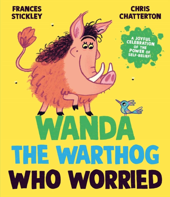 9781398513327-Wanda the Warthog who Worried