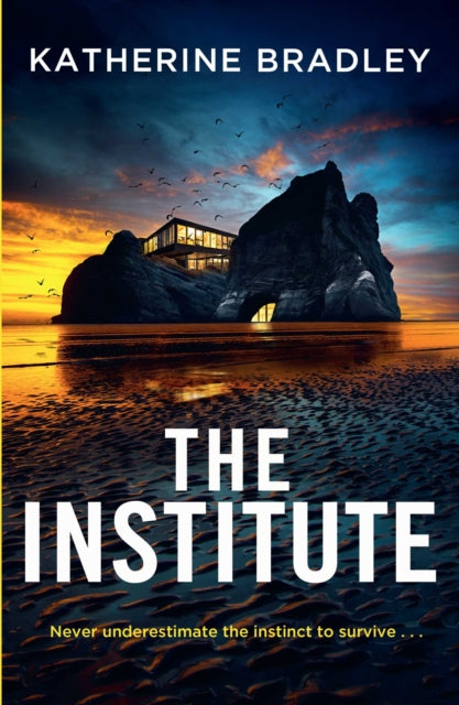 9781398514300, The Institute : A darkly gripping high-concept thriller about the limits of connection and control, perfect for fans of Black Mirror