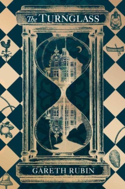 9781398514492-The Turnglass : The Sunday Times Bestseller - turn the book, uncover the mystery