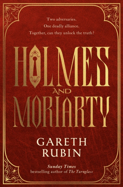 9781398514539-Holmes and Moriarty : The new official Sherlock Holmes novel