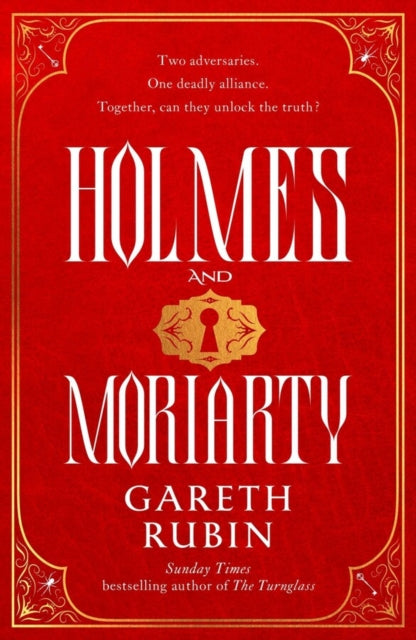 9781398514560-Holmes and Moriarty : The new official Sherlock Holmes novel
