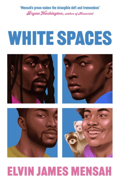 9781398514928, White Spaces