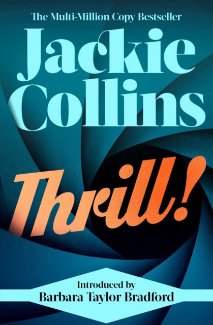 9781398515222, Thrill! : introduced by Barbara Taylor Bradford