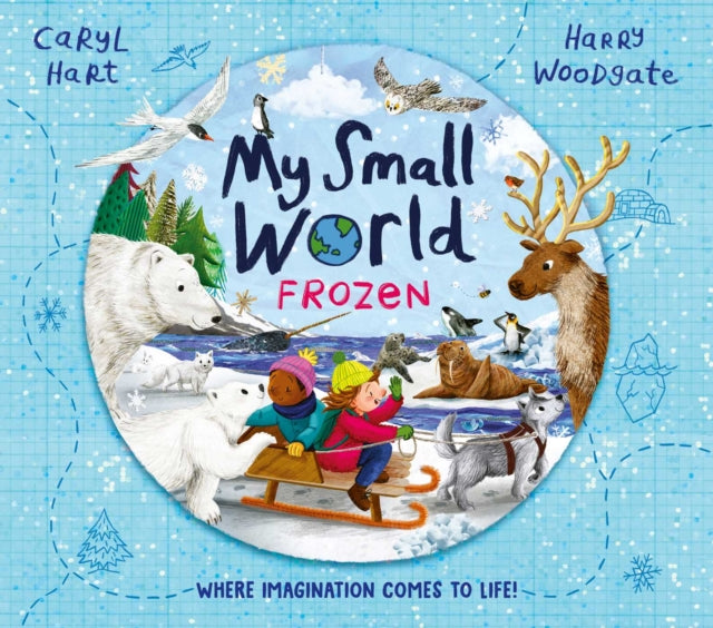 9781398516168, My Small World: Frozen