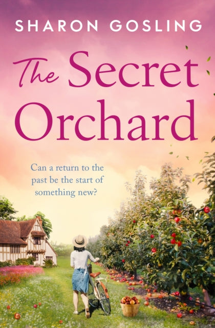 9781398519206-The Secret Orchard : Warm, uplifting and romantic - the perfect autumn read
