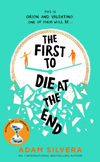 9781398519978-The First to Die at the End : TikTok made me buy it! The prequel to THEY BOTH DIE AT THE END