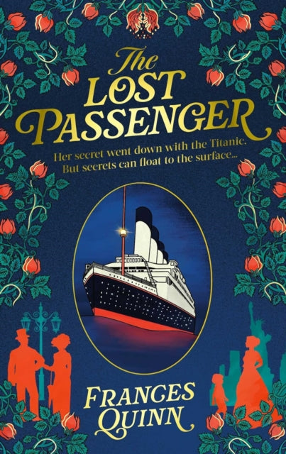 9781398520684-The Lost Passenger : the most big-hearted story you'll read this year