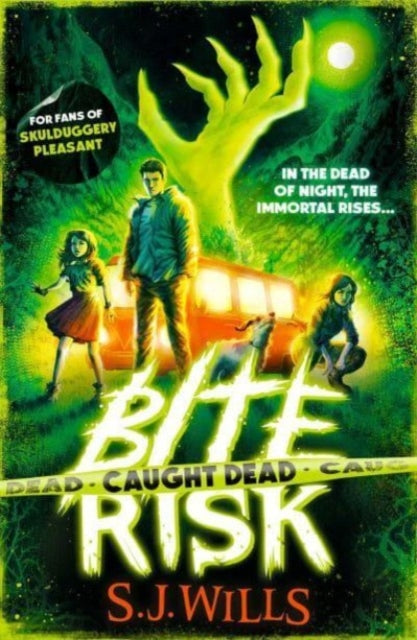 9781398520974-Caught Dead : Volume 2