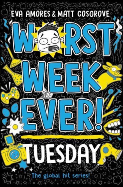 9781398521940-Worst Week Ever! Tuesday