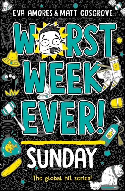 9781398522060, Worst Week Ever! Sunday