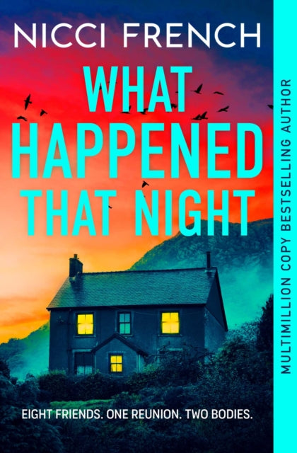 9781398524224, What Happened that Night : The new thriller from the bestselling author of Has Anyone Seen Charlotte Salter?