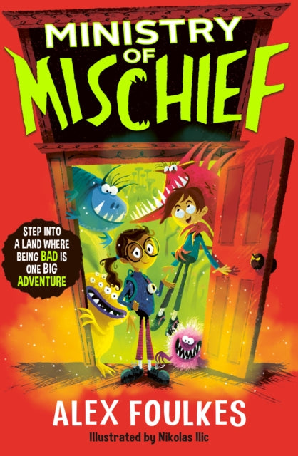 9781398524378-Ministry of Mischief : Volume 1