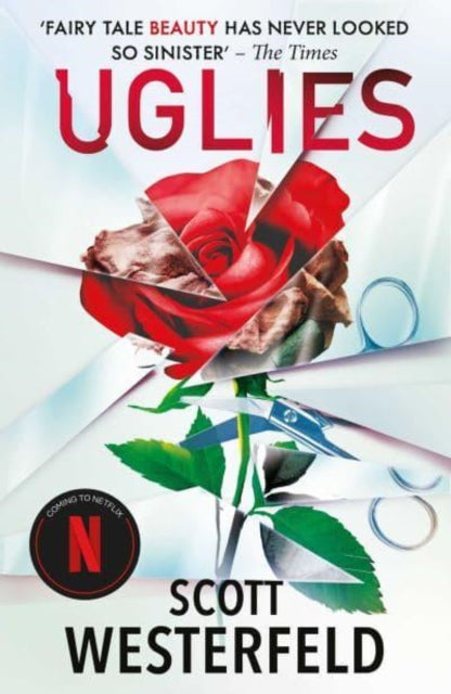 9781398524552-Uglies : NOW A NO.1 FILM ON NETFLIX