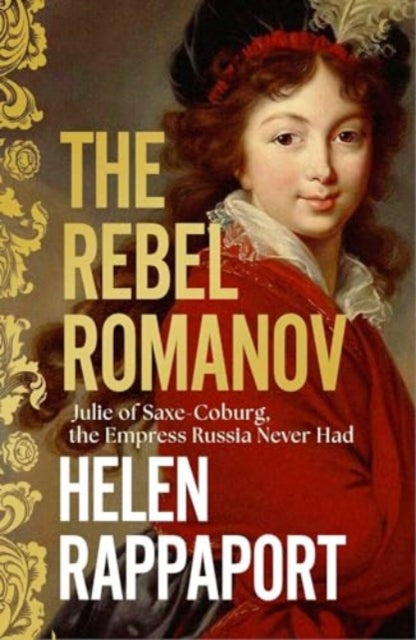 9781398525962-The Rebel Romanov