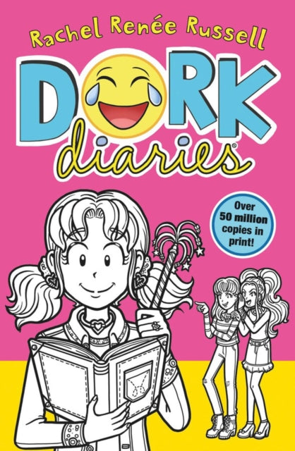 9781398527553-Dork Diaries : Volume 1