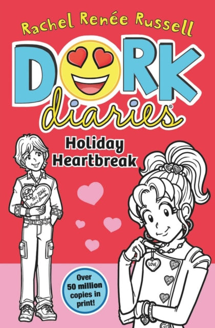 9781398527607-Dork Diaries: Holiday Heartbreak : Volume 6