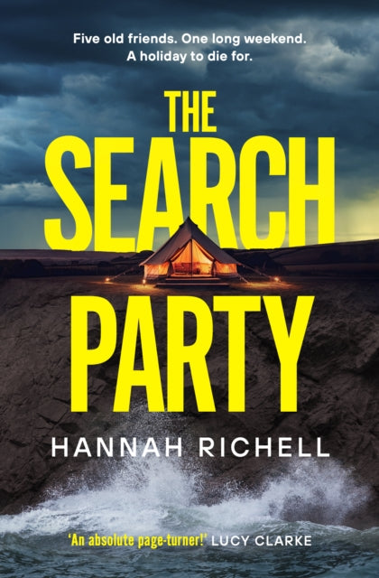 9781398527980-The Search Party : the new Richard and Judy Book Club Pick and most gripping and unputdownable crime thriller of 2024
