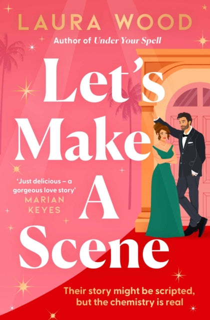 9781398529793, Let's Make a Scene : The irresistible filmset second chance romance from the author of UNDER YOUR SPELL
