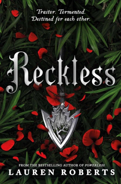 9781398530126-Reckless : TikTok Made Me Buy It! The epic romantasy series not to be missed Volume 2