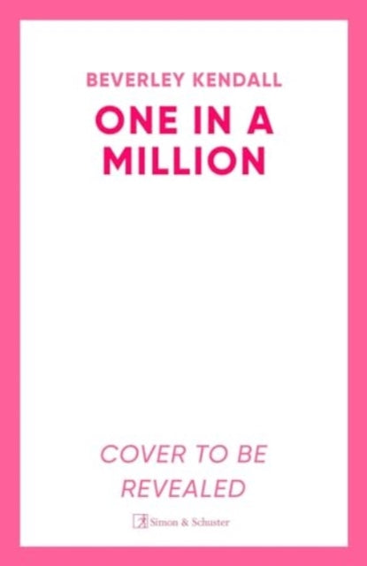 9781398530577-One in a Million : A fun, spicy romcom from the author of Token
