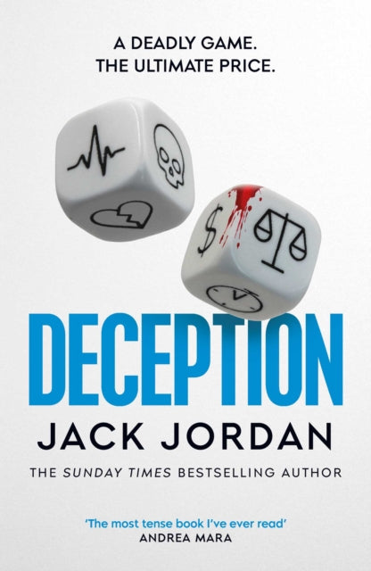 9781398531604, Deception : the BRAND NEW moral dilemma thriller from the Sunday Times bestselling author