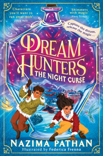 9781398531932, The Night Curse : Volume 2