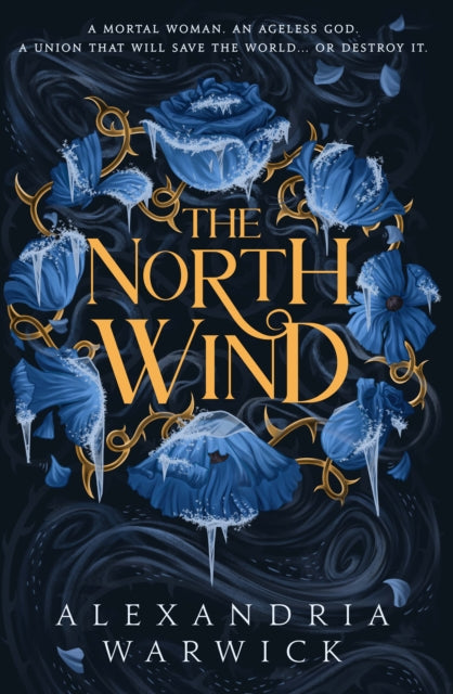 9781398532526-The North Wind : The TikTok sensation! An enthralling enemies-to-lovers romantasy, the first in the Four Winds series Volume 1